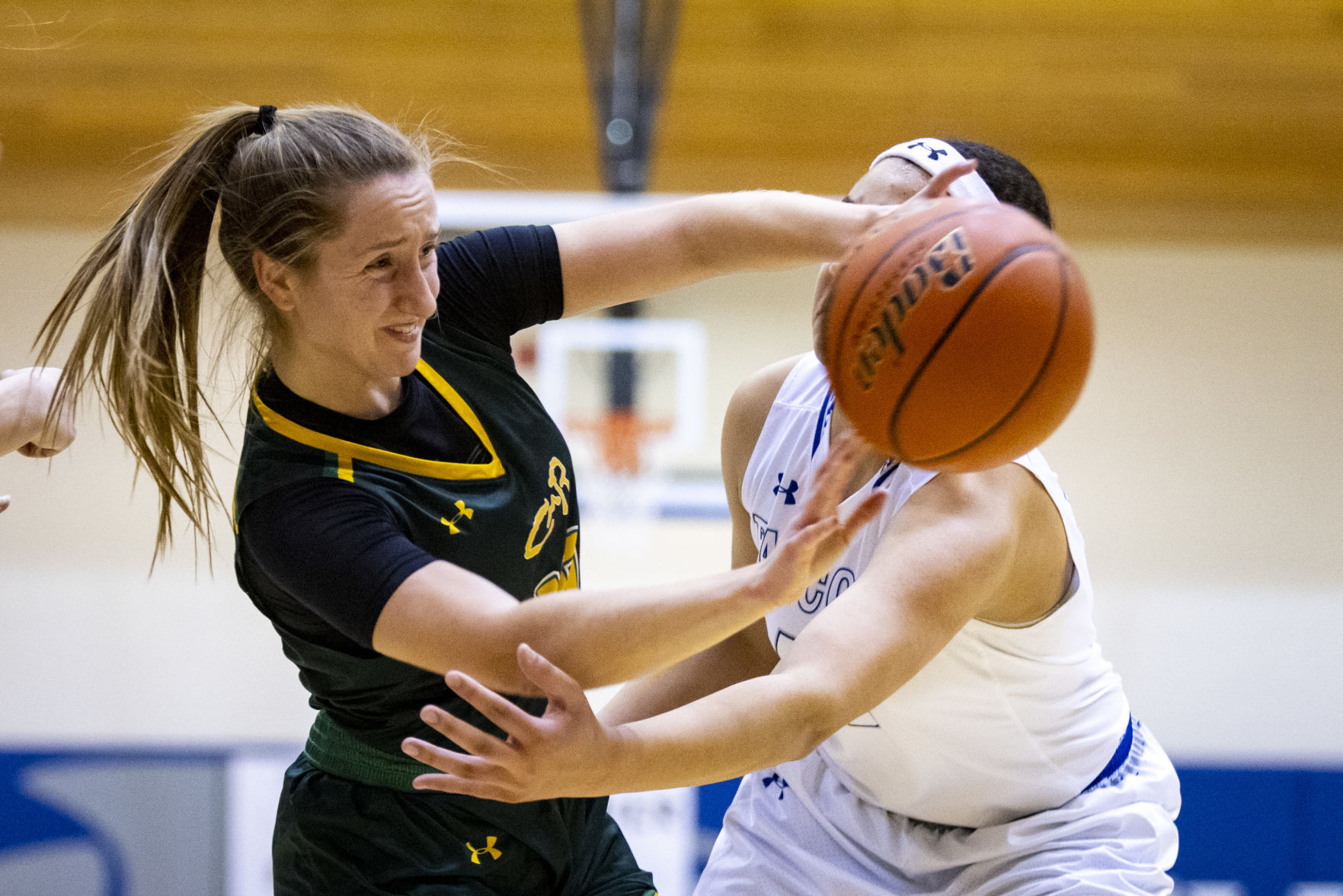 Great Falls CMR vs. Billings Skyview